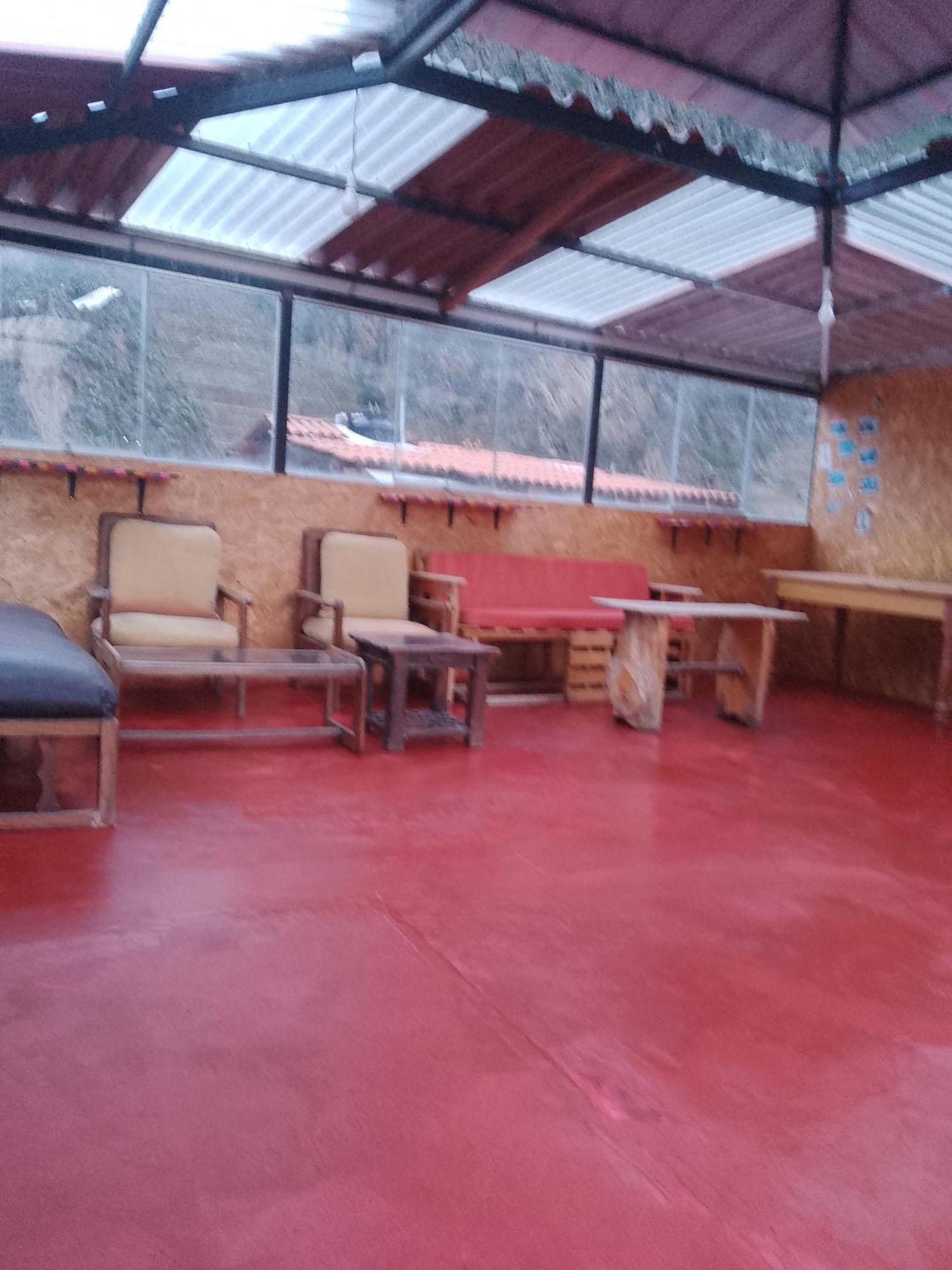 Hostal Ollantaytambo Apartments Kültér fotó