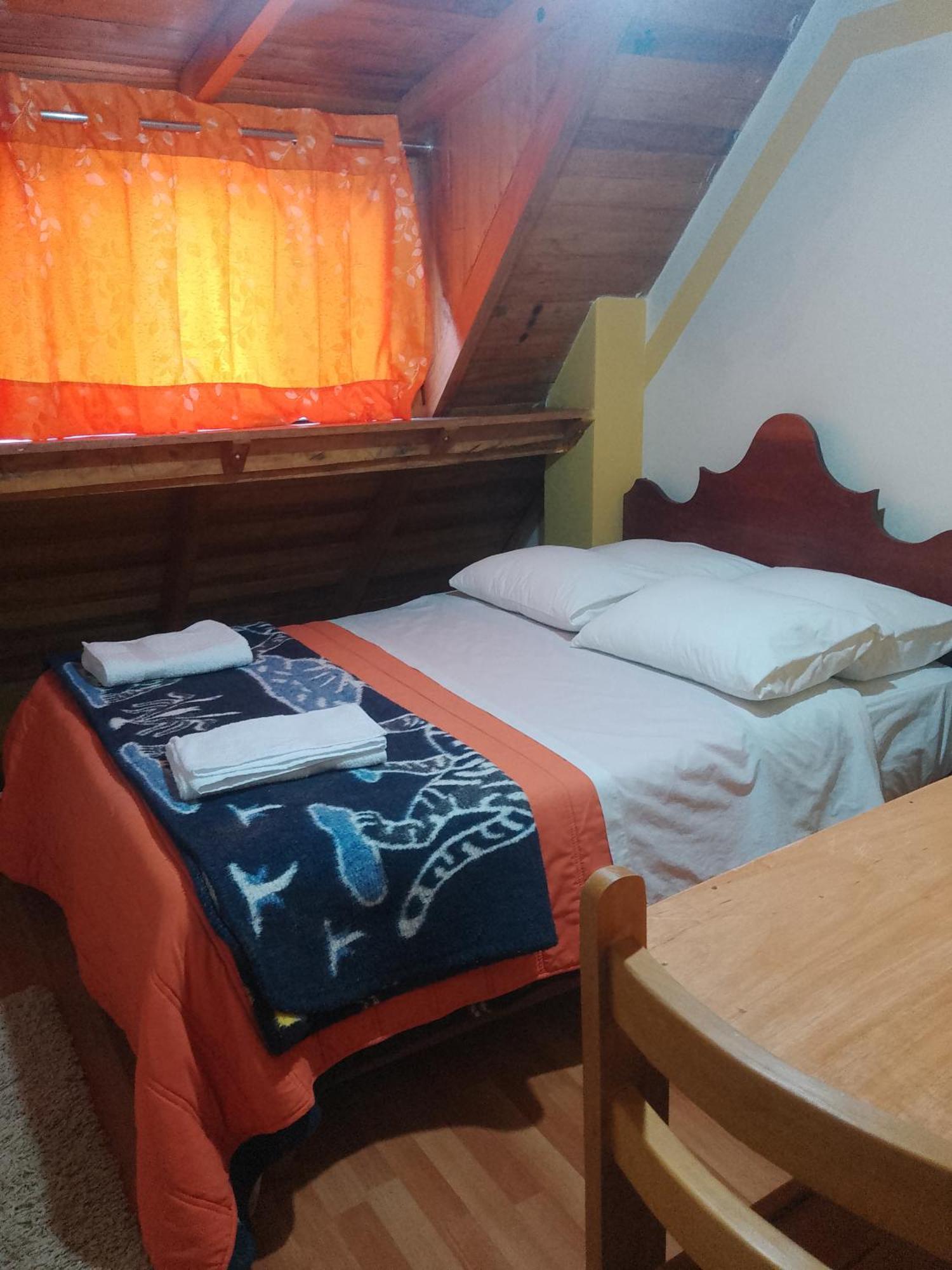 Hostal Ollantaytambo Apartments Kültér fotó